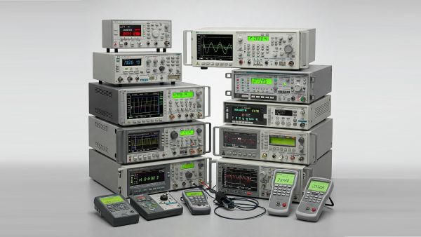 Test & Measurement instruments