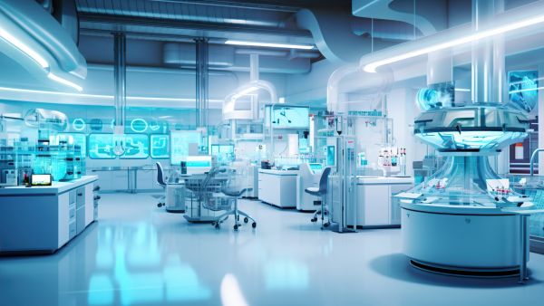 Laboratory equipment