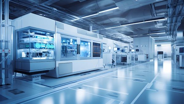 Global network for sourcing industrial machinery