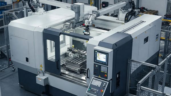 Versatile manufacturing equipment
