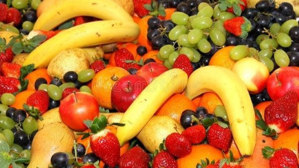 Fresh fruits and other agricultural products